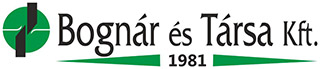Bognár logó